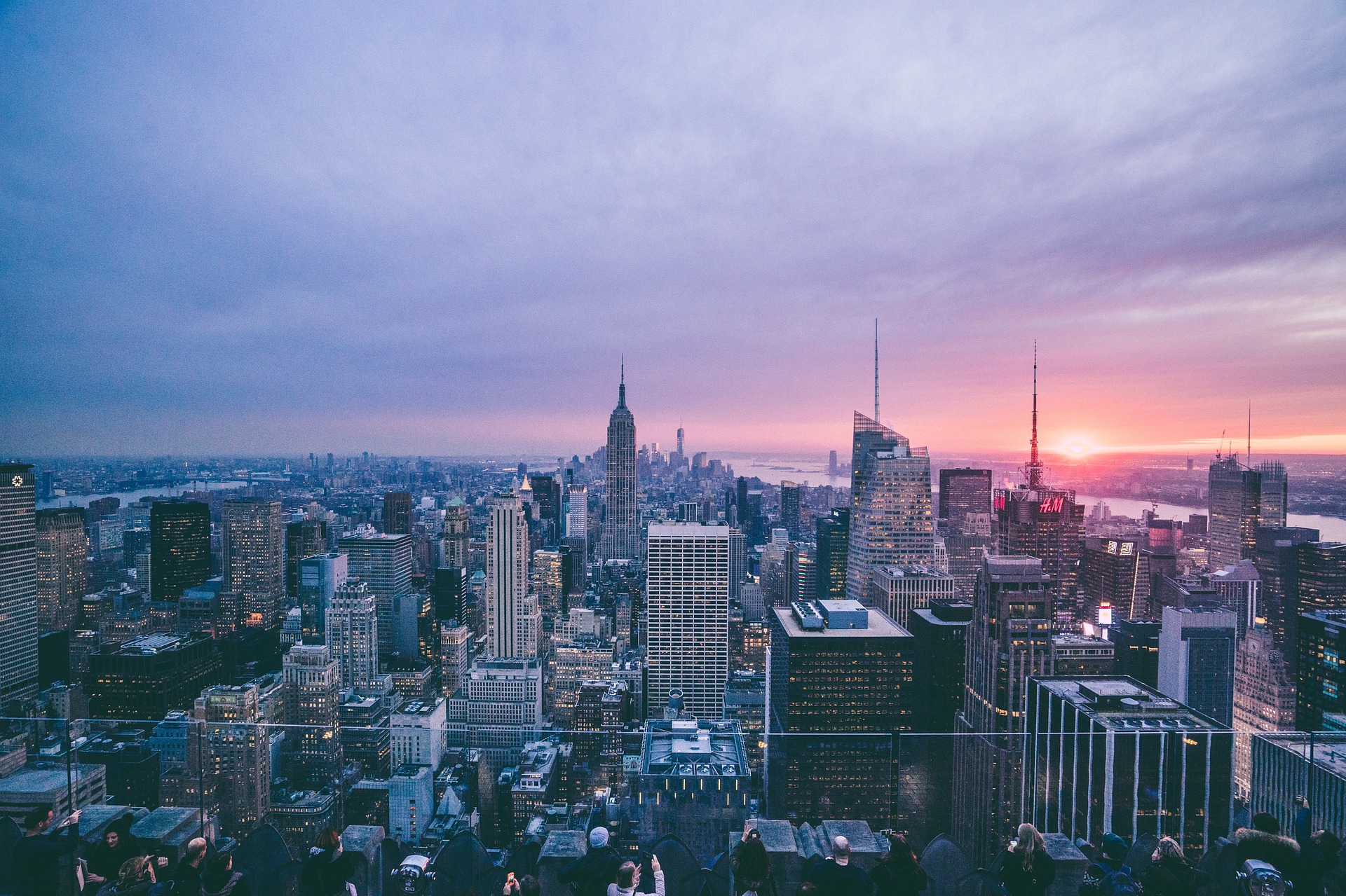 new york city