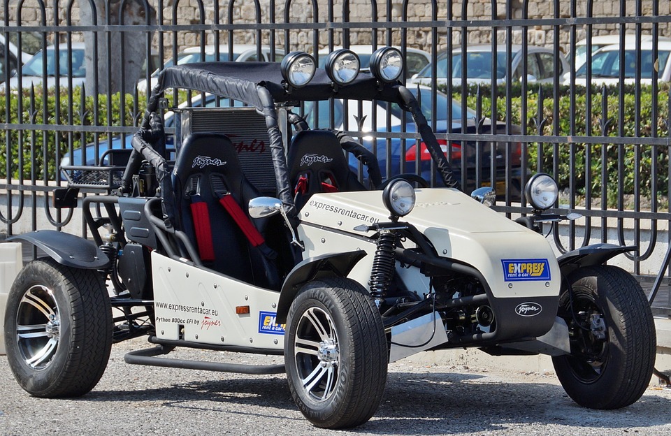 remote controlled vehicles