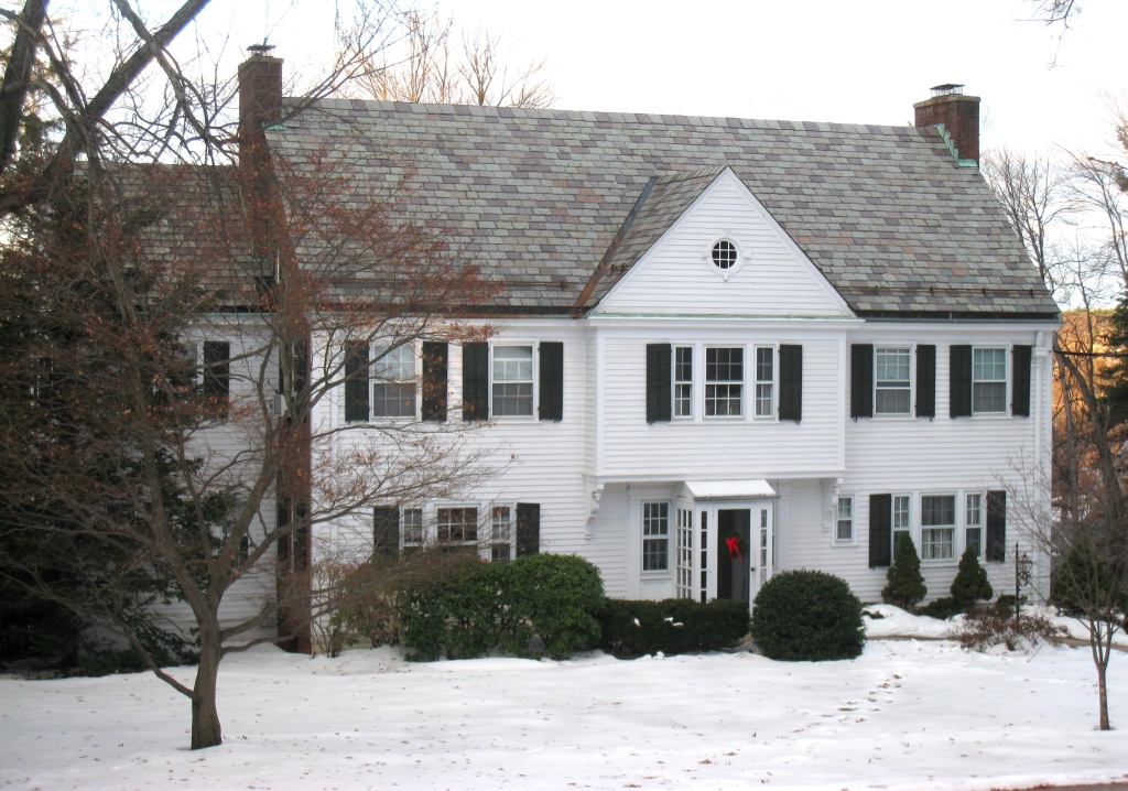 house