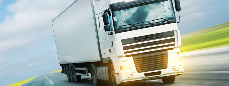 a truck