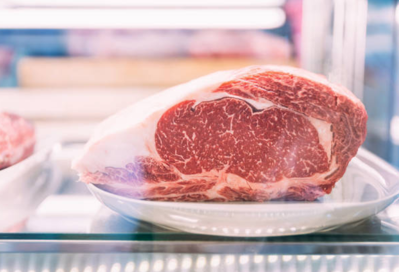 Dry Aged Steak