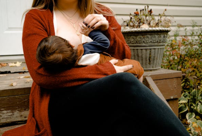 breastfeed